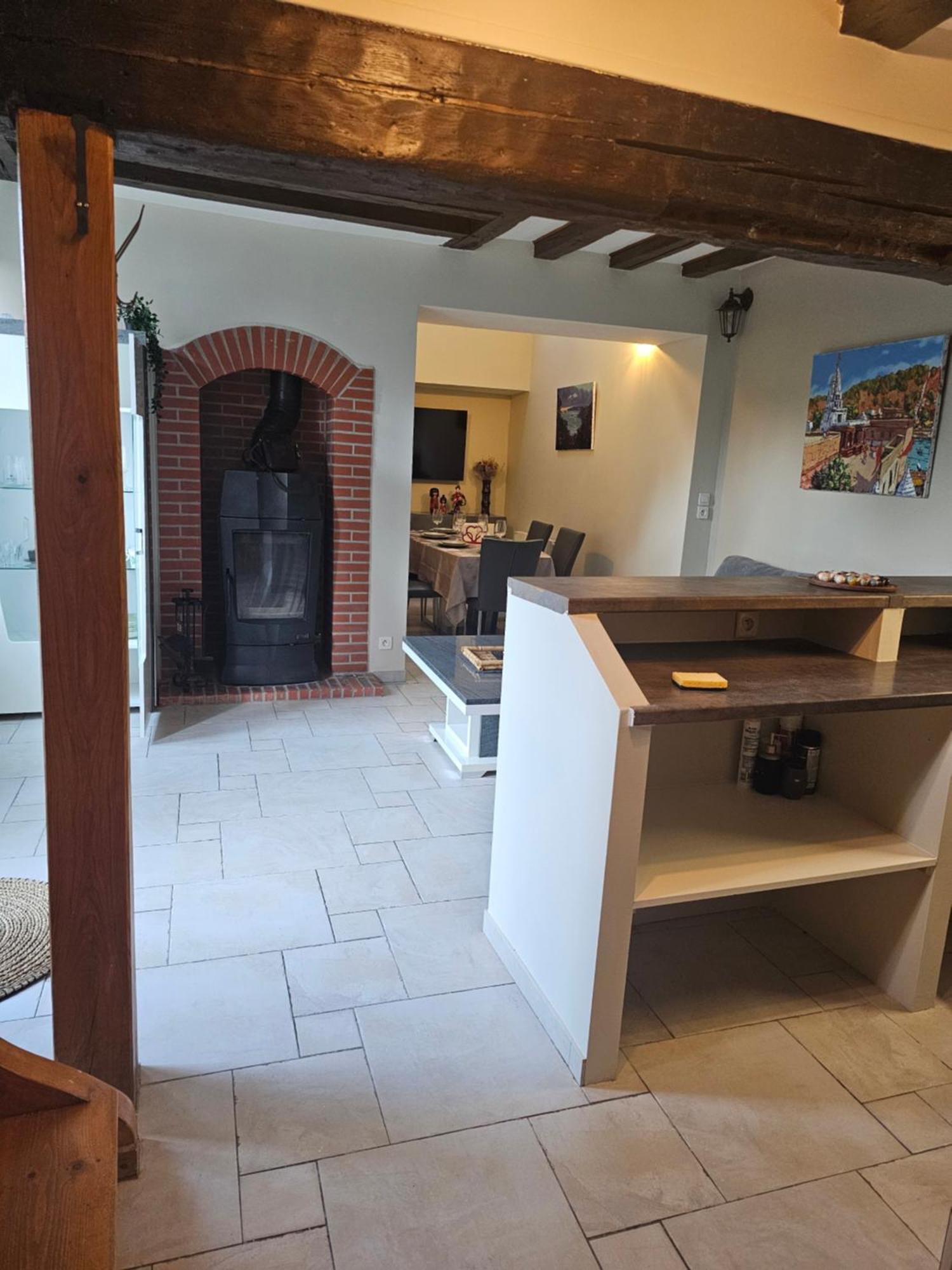 Le Vinci /Maison Pres Du Chateau أمبُواز المظهر الخارجي الصورة