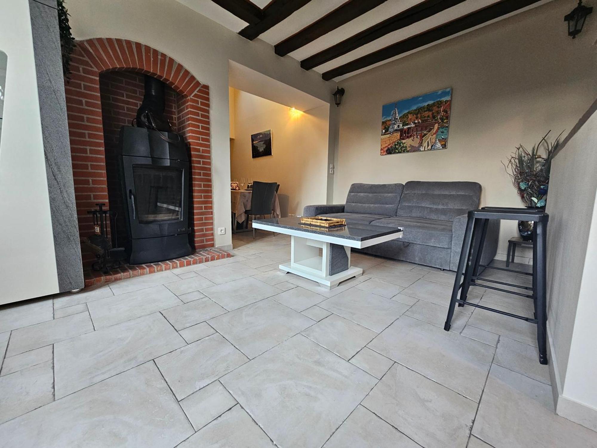 Le Vinci /Maison Pres Du Chateau أمبُواز المظهر الخارجي الصورة