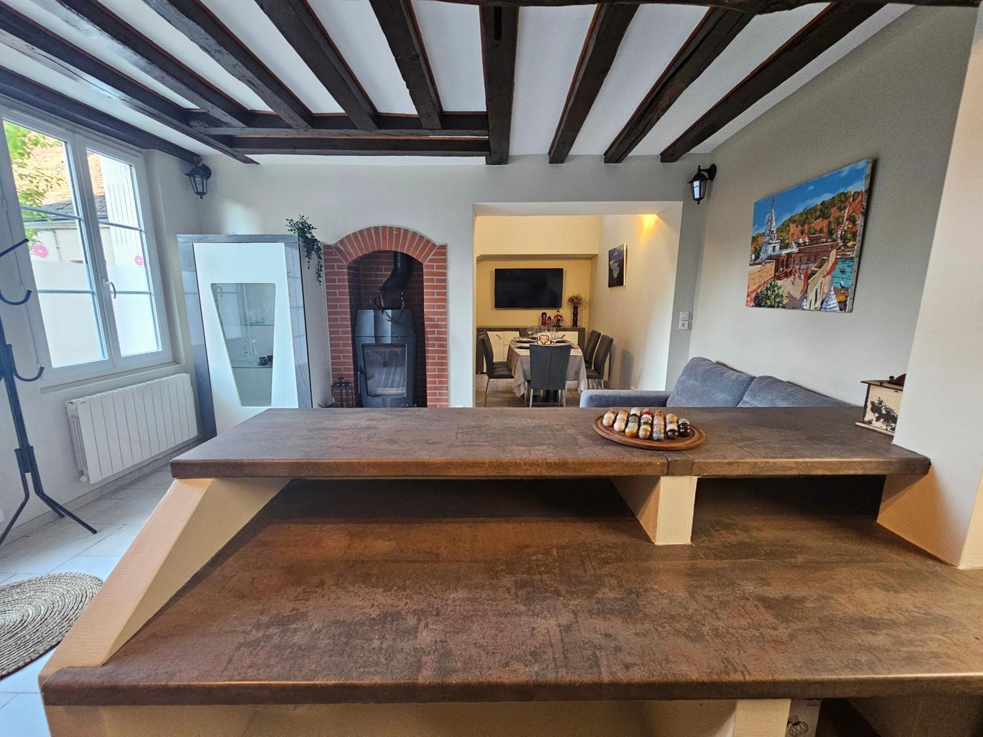 Le Vinci /Maison Pres Du Chateau أمبُواز المظهر الخارجي الصورة